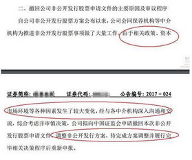 新規收緊減持，定增市場陷寒冬 撤回、終止、破發與融資驟降，非融資性擔保業務迎來考驗